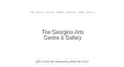 Desktop Screenshot of gacag.com